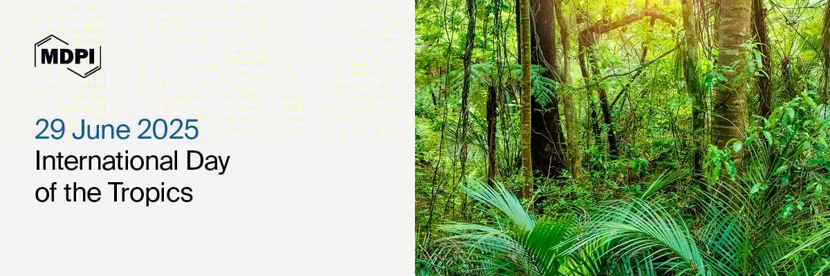 International Day of the Tropics, 29 June 2025