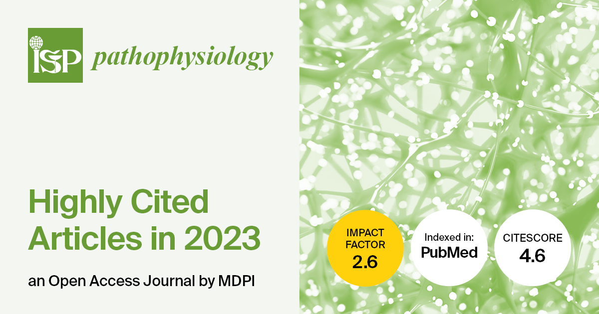 Pathophysiology | Highly Cited Papers Published in 2023