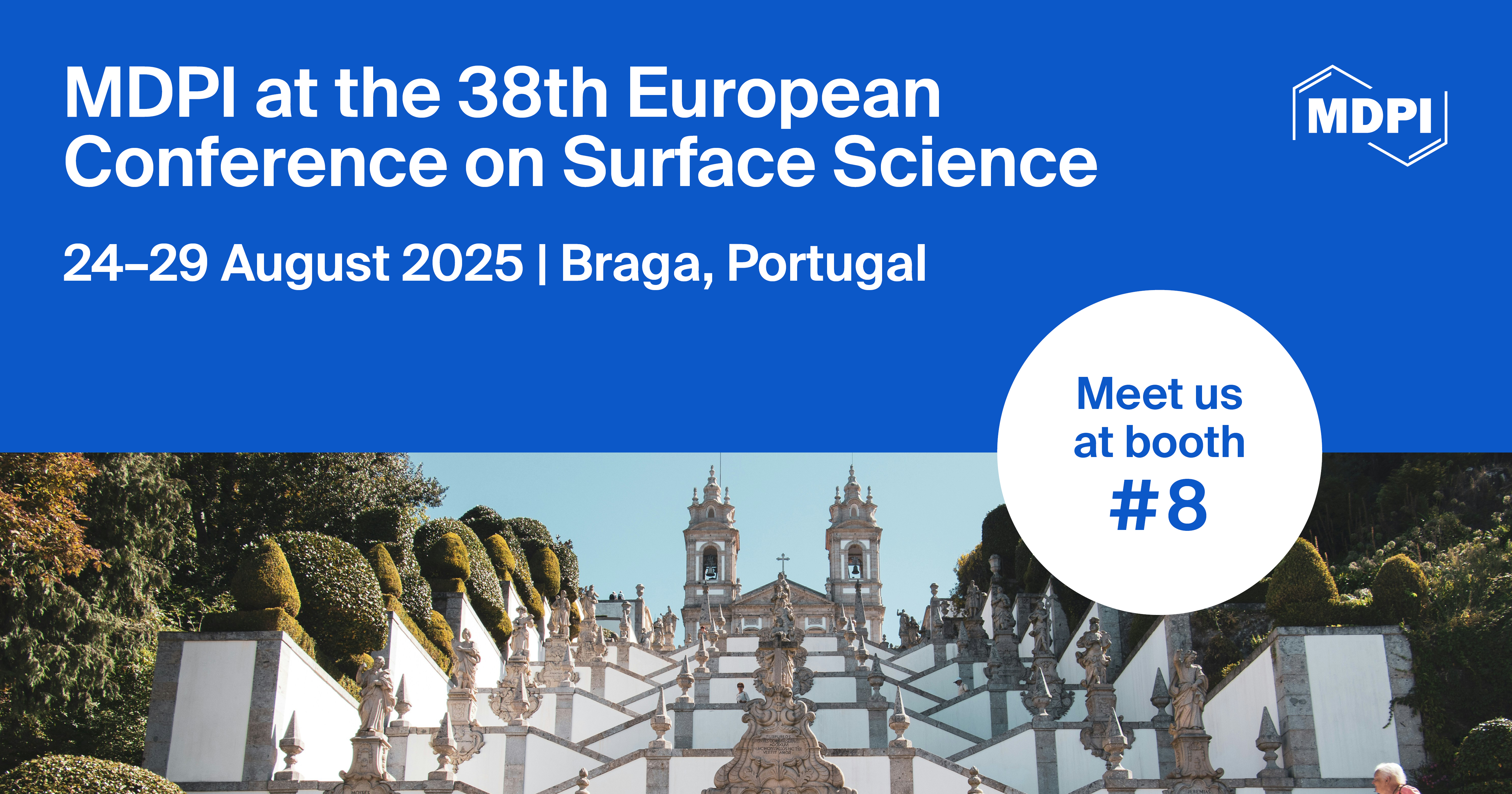 <strong>Meet Us at the 38th European Conference on Surface Science, 24–29 August 2025, Braga, Portugal</strong>