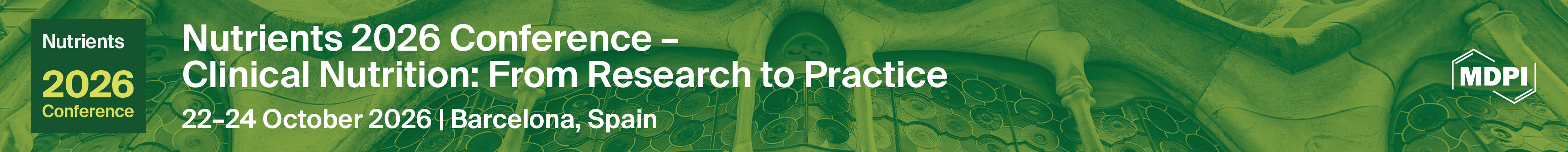 Nutrients 2026—Clinical Nutrition: From Research to Practice—Open for Submissions