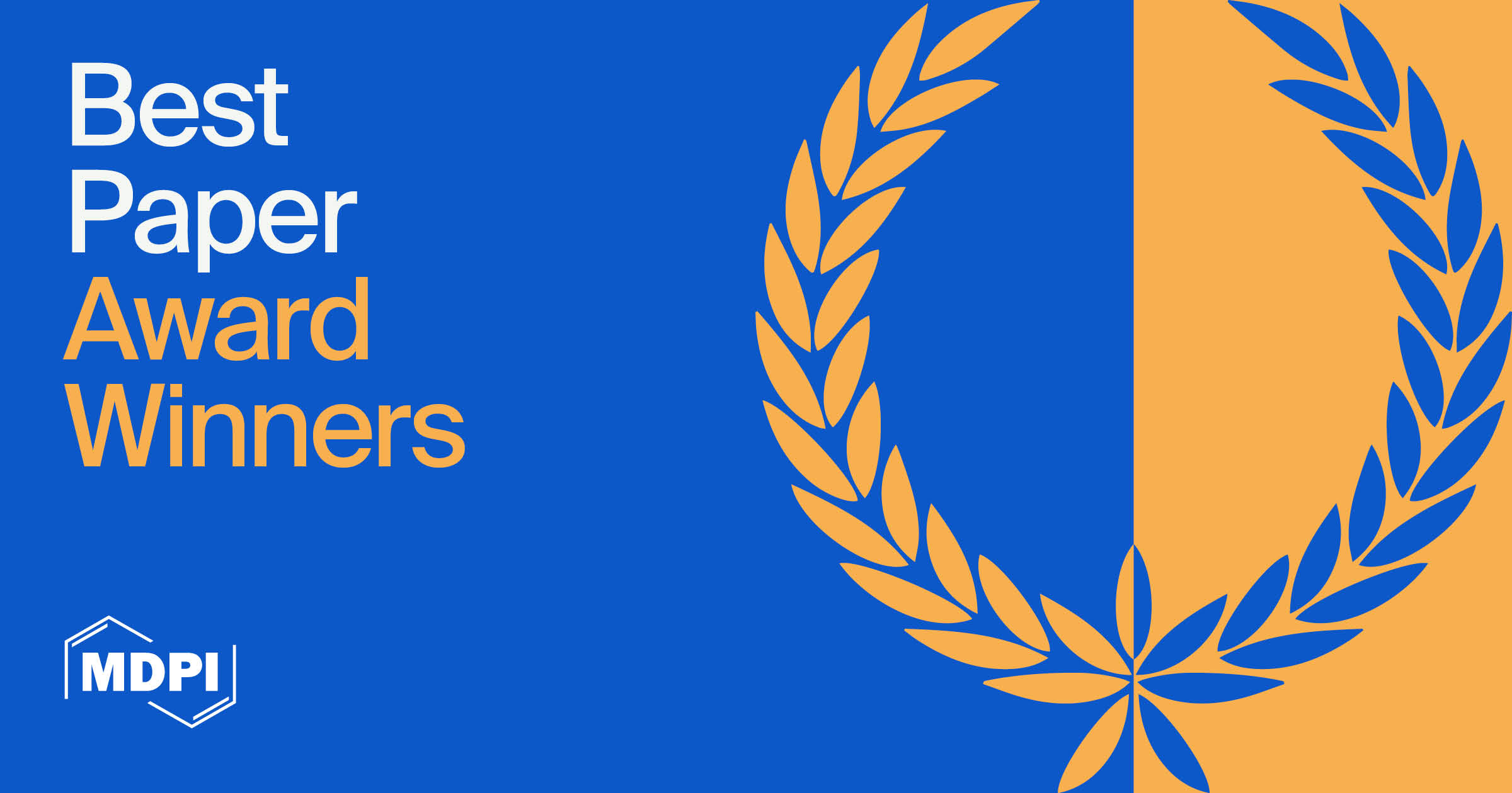 MDPI’s 2024 Best Paper Awards—Winners Announced
