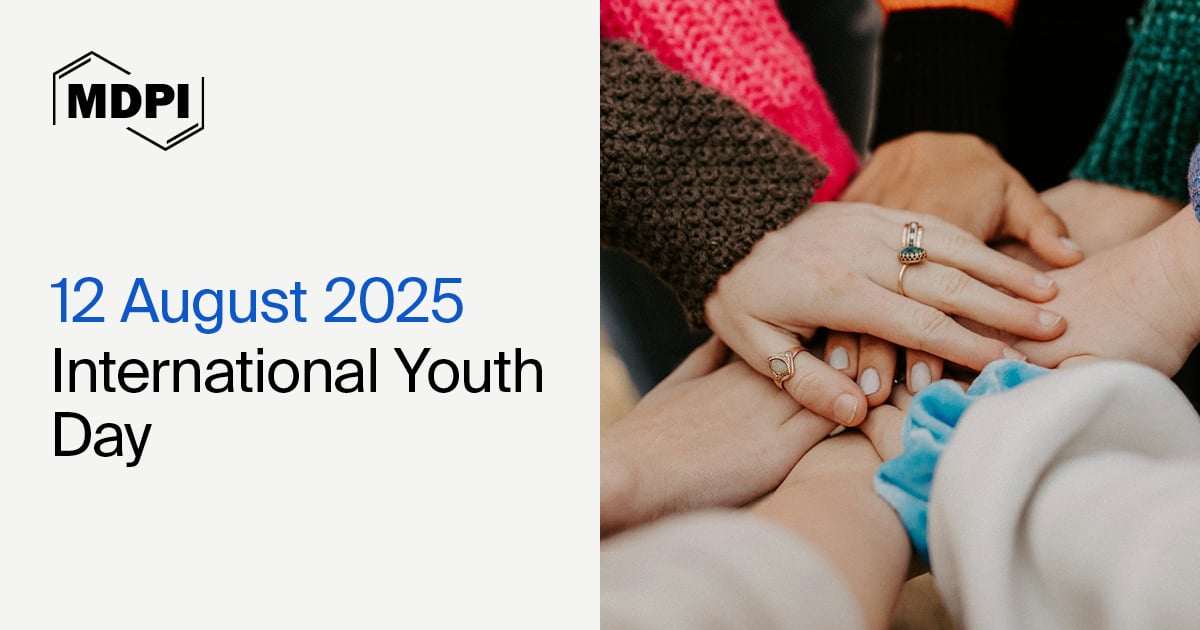 International Youth Day—“Local Youth Actions for the SDGs and Beyond”, 12 August 2025