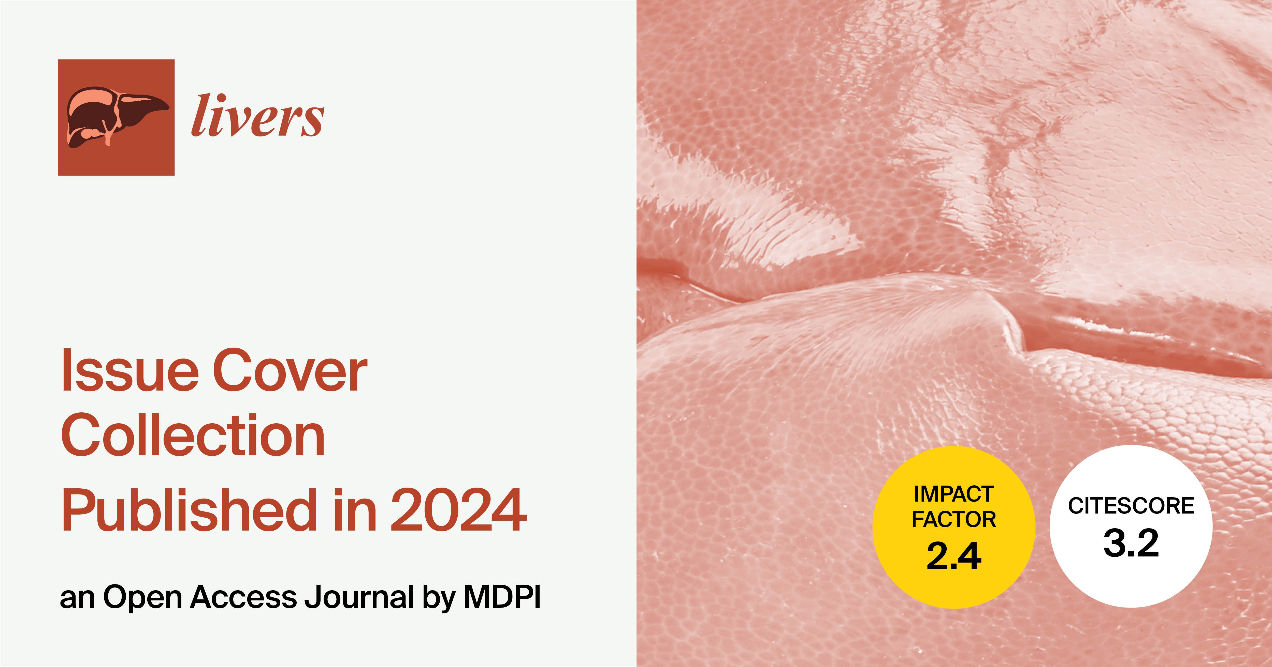Livers | Issue Cover Collection Published in 2024