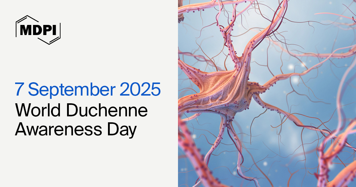 World Duchenne Awareness Day—“Family: The Heart of Care”, 7 September 2025