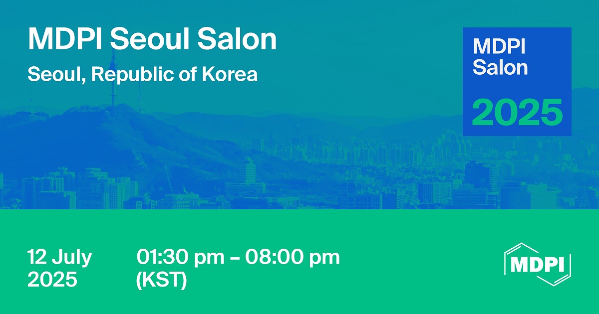 MDPI Korea | MDPI Seoul Salon: Exploring Research Trends in Medical Publishing, Ethics, and AI