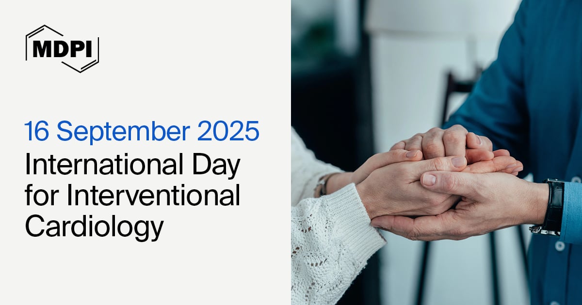 <strong>International Day for Interventional Cardiology, 16 September 2025</strong>