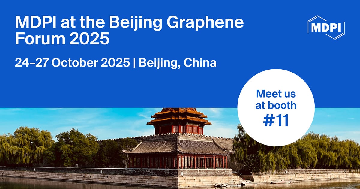 Meet Us at the Beijing Graphene Forum 2025 (BGF2025), 24–27 October 2025, Beijing, China