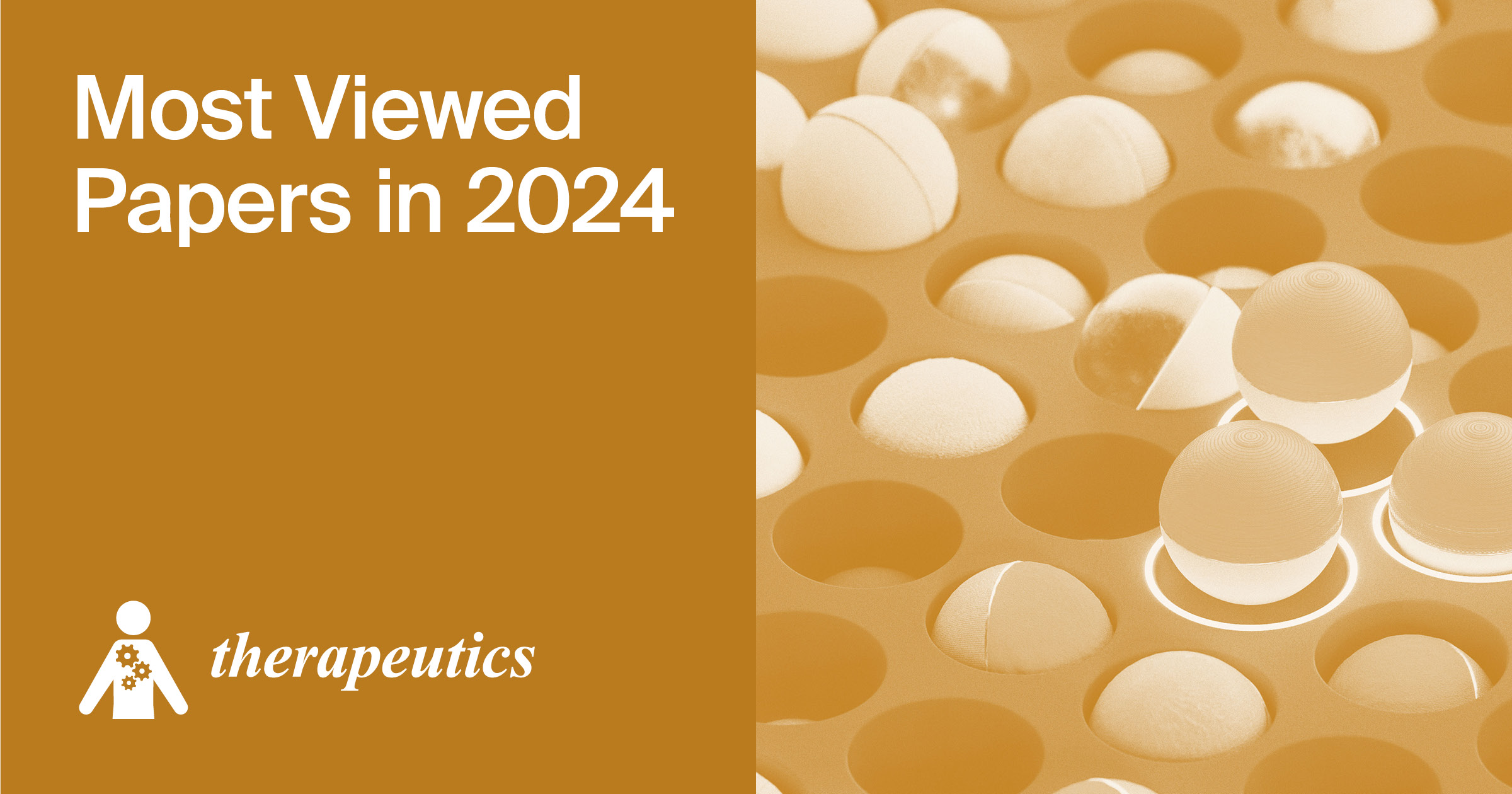 Therapeutics | Most Viewed Papers in 2024