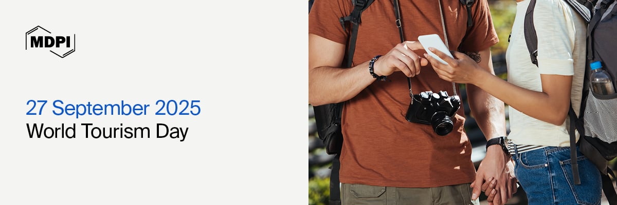 World Tourism Day—“Tourism and Sustainable Transformation”, 27 September 2025