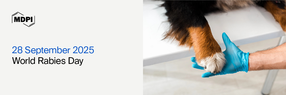 World Rabies Day&mdash;&ldquo;Act Now: You, Me, Community&rdquo;, 28 September 2025