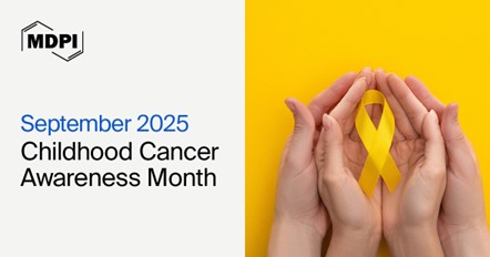 Cancers | Childhood Cancer Awareness Month