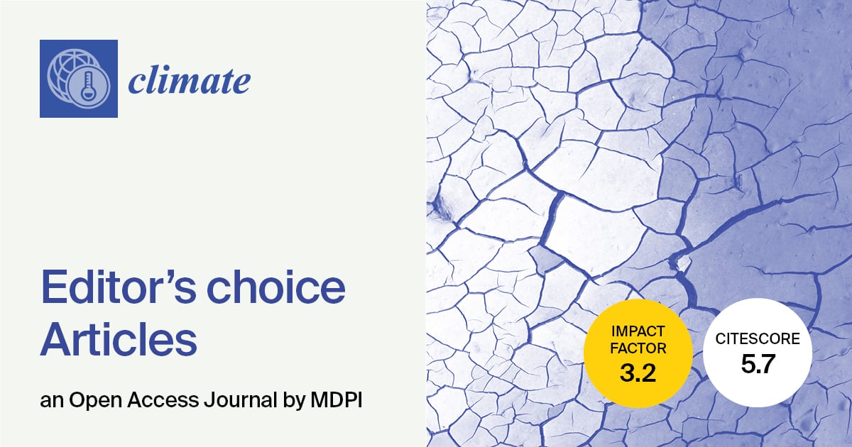 Climate | Editor’s Choice Articles Published in 2024