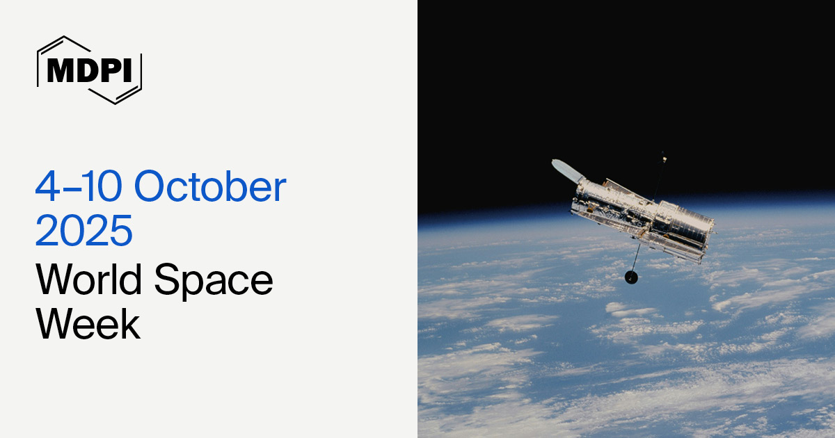 World Space Week—“Living in Space”, 4–10 October 2025