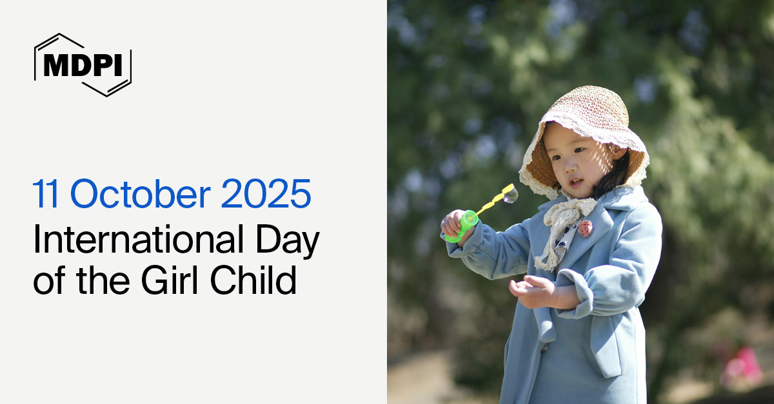 International Day of the Girl Child—“The Girl I Am, the Change I Lead”, 11 October 2025
