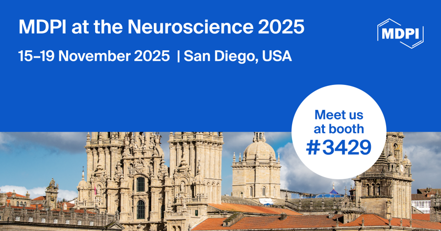 Meet Us at Neuroscience 2025, 15–19 November 2025, San Diego, USA