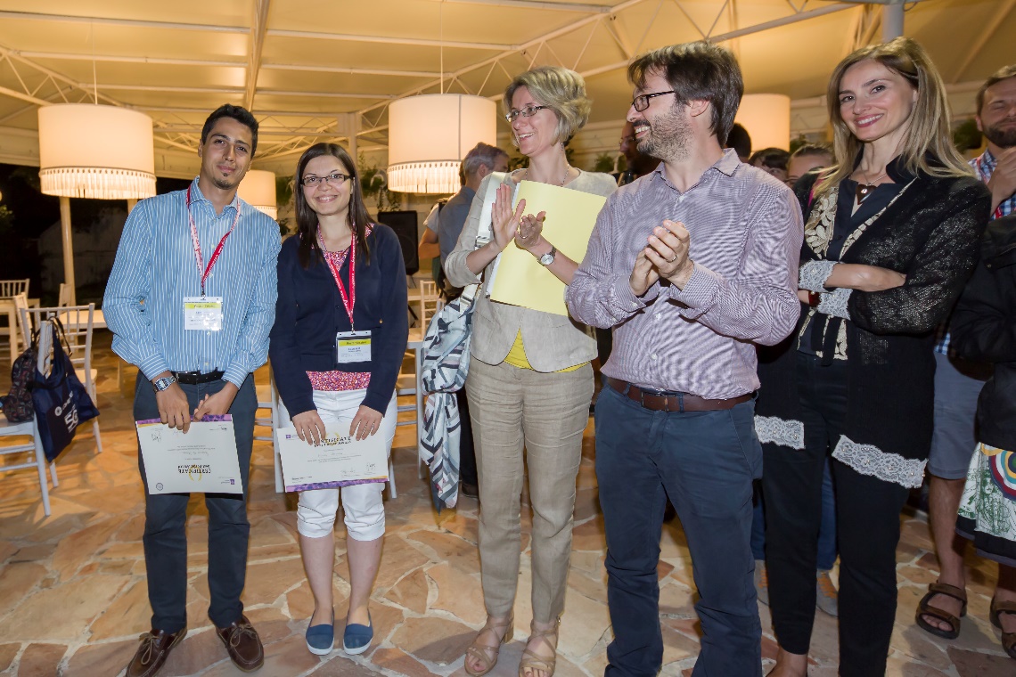 Best Poster Award Winners of LEES 2018 Conference Sponsored by Condensed Matter