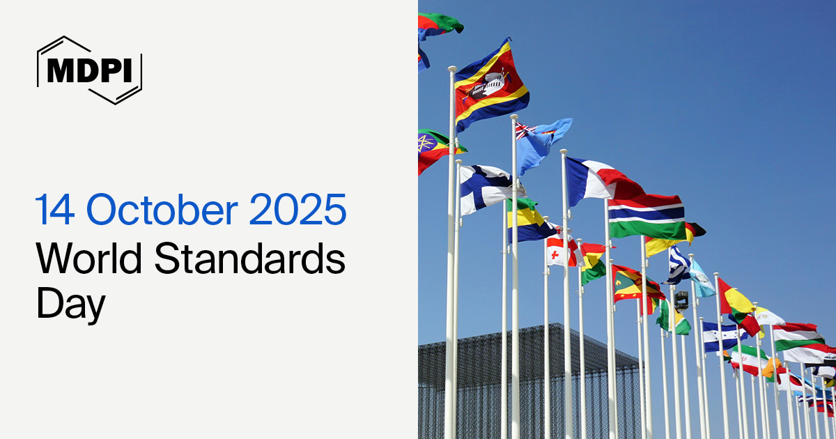World Standards Day—“Shared Vision for a Better World: Spotlight on SDG 17 – Partnerships for the Goals”, 14 October 2025