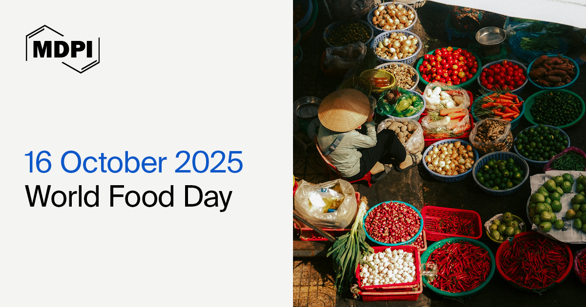 <strong>World Food Day</strong><strong>—“</strong><strong>Hand in Hand for Better Foods and a Better Future”, 16 October 2025</strong>