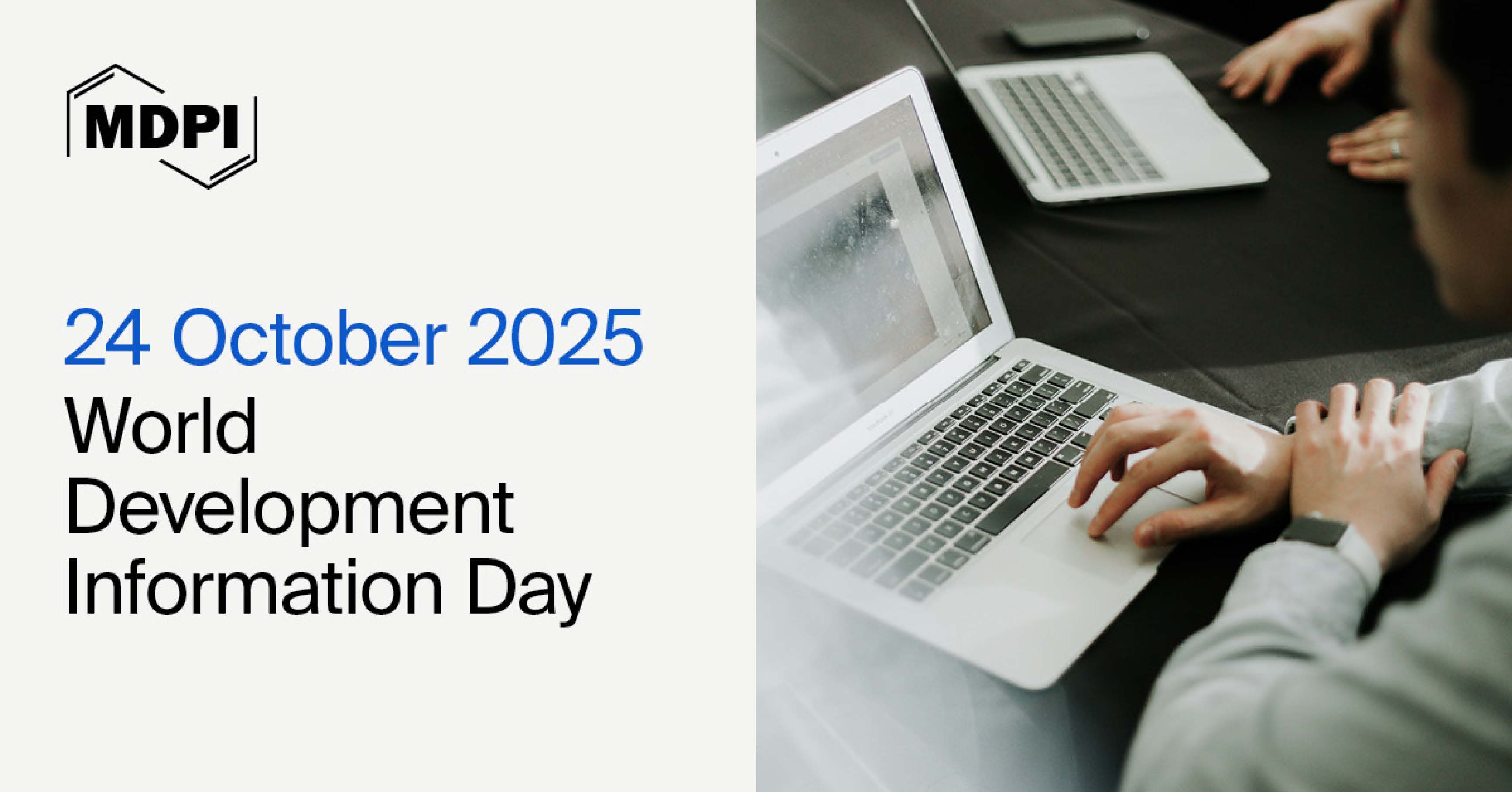 World Development Information Day, 24 October 2025