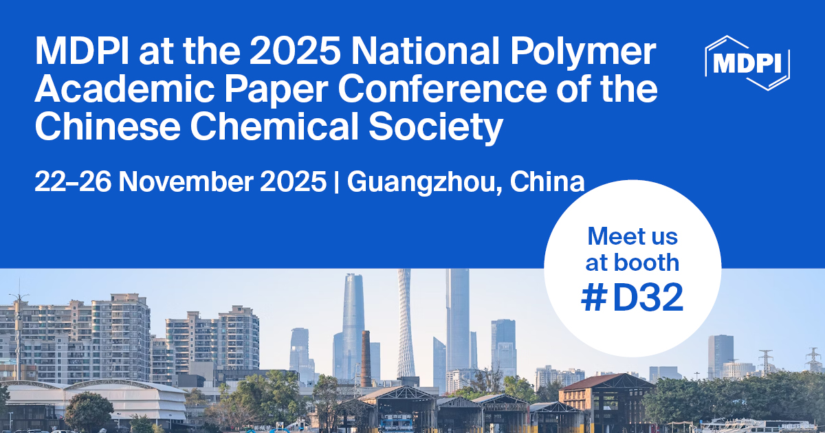 <strong>Meet Us at the 2025 National Polymer Academic Paper Conference of the Chinese Chemical Society, 22–26 November 2025, Guangzhou, China</strong>