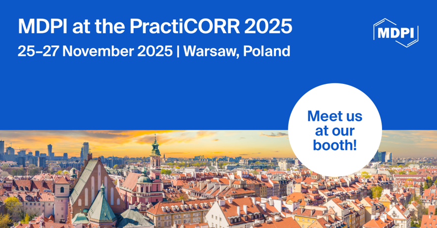 <strong>Meet Us at the PractiCORR 2025, 25–27 November 2025, Warsaw, Poland</strong>