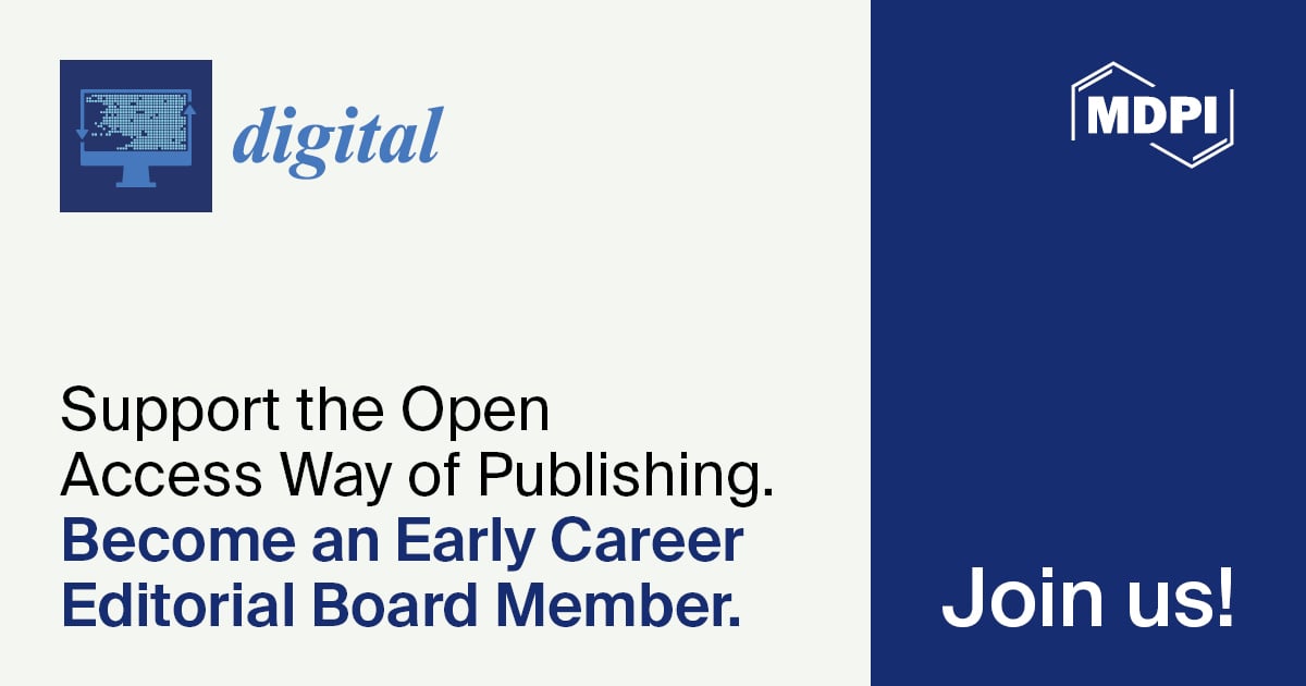 Recruiting Early Career Editorial Board Members for Digital