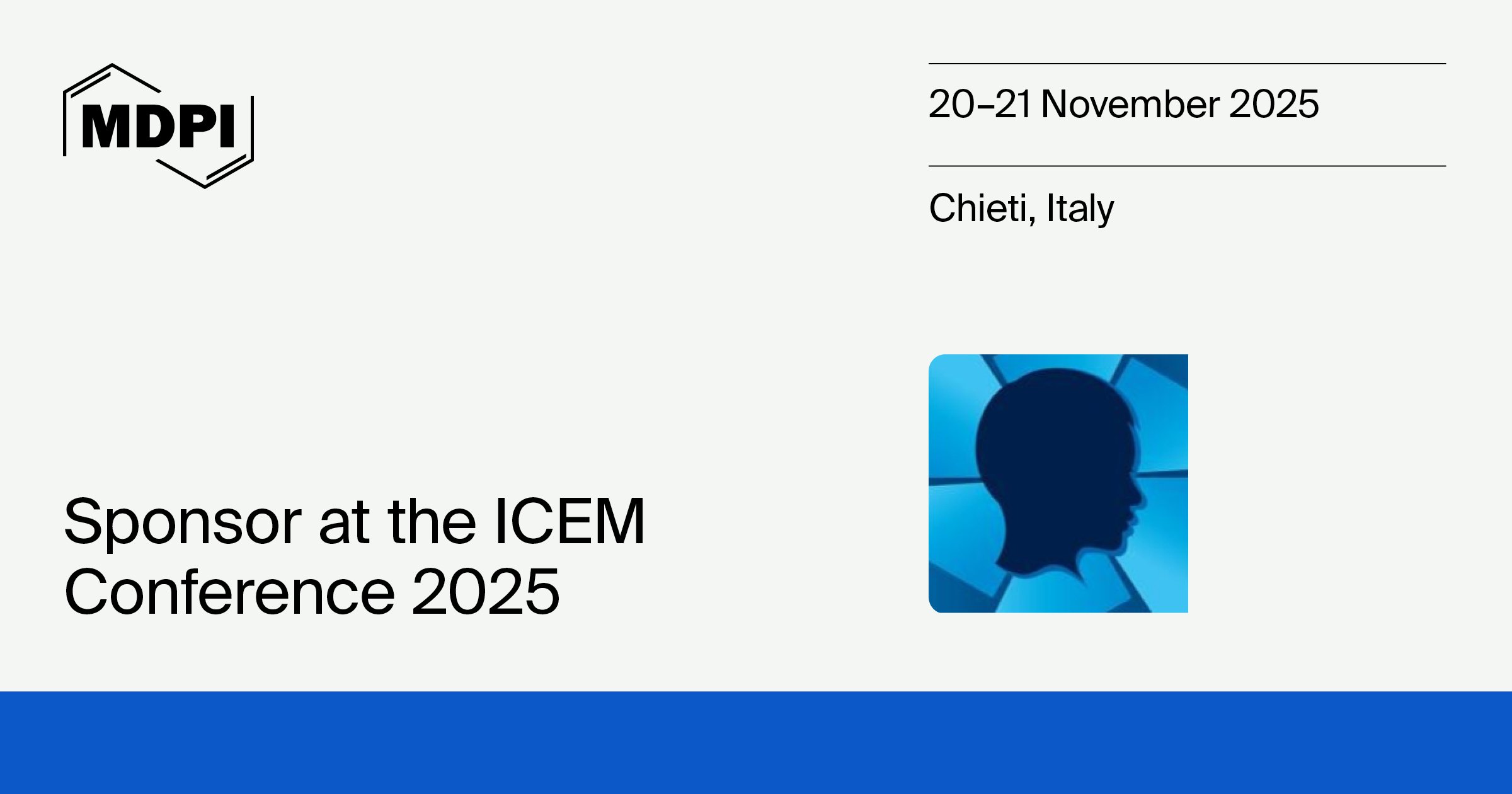 <strong>MDPI is a Platinum Sponsor of the 2nd International Conference of Environmental Medicine in Chieti, Italy, 20–21 November 2025</strong>