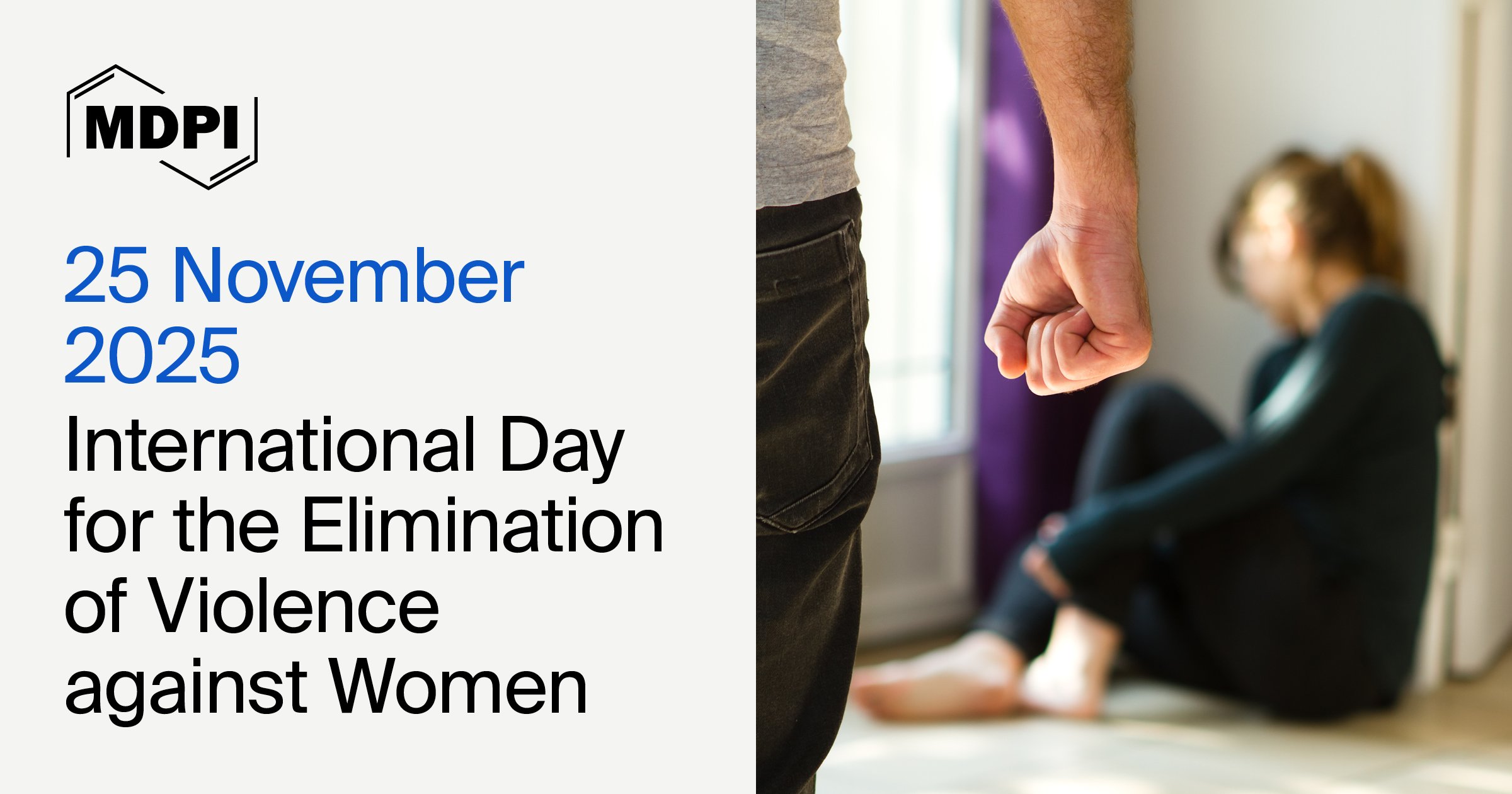 International Day for the Elimination of Violence Against Women, 25 November 2025