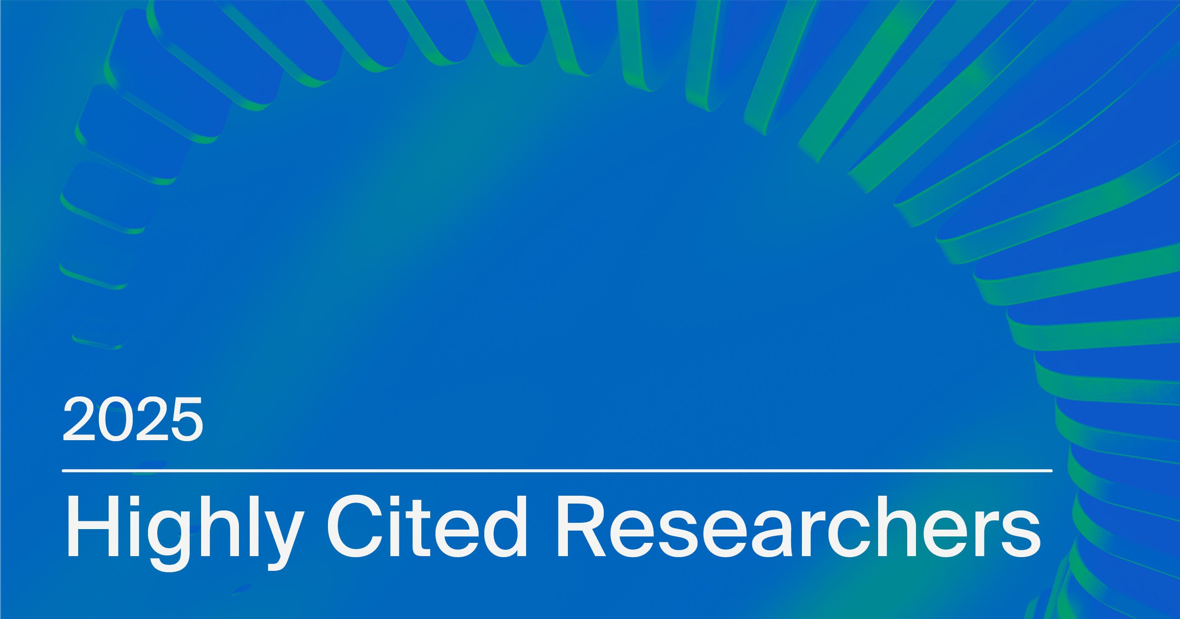 MDPI Editors Named Highly Cited Researchers in 2025