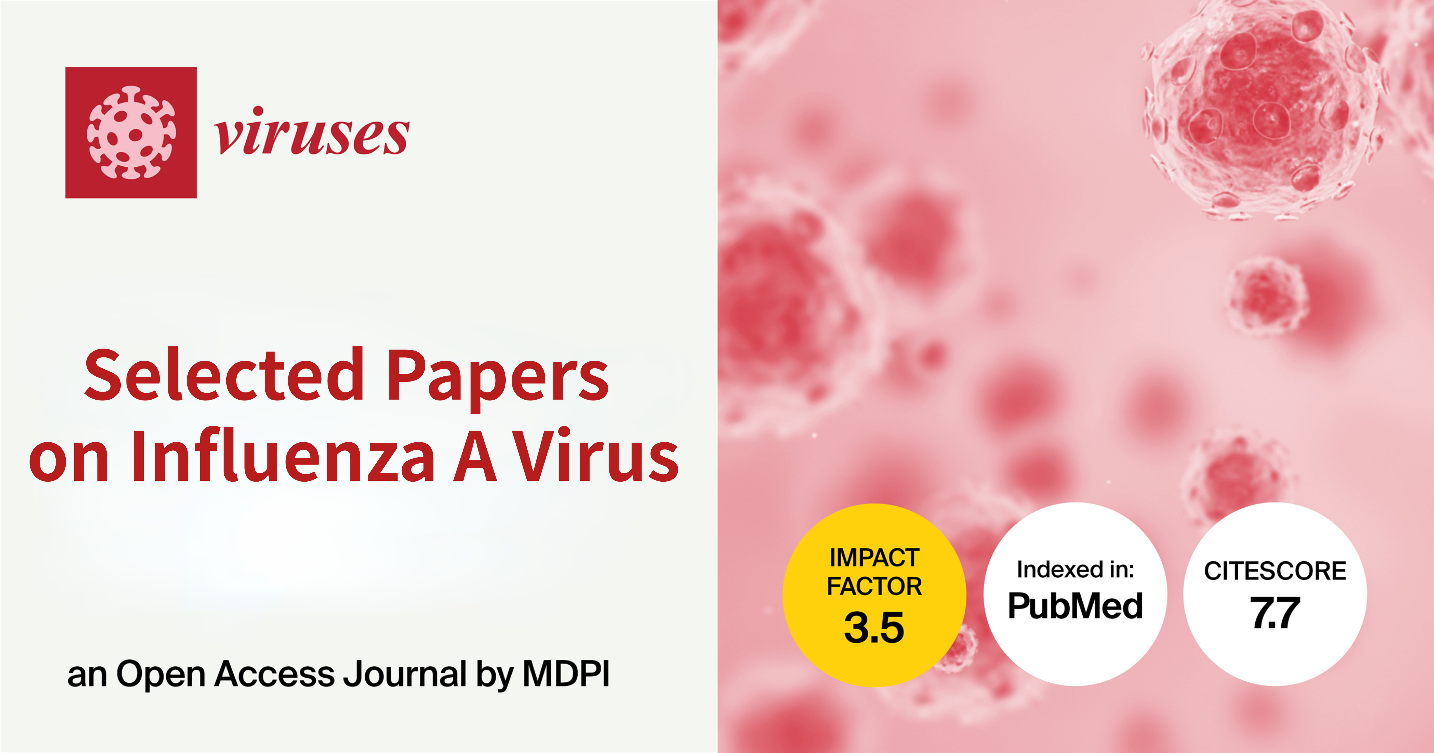 Viruses | Selected Papers on Influenza A Virus