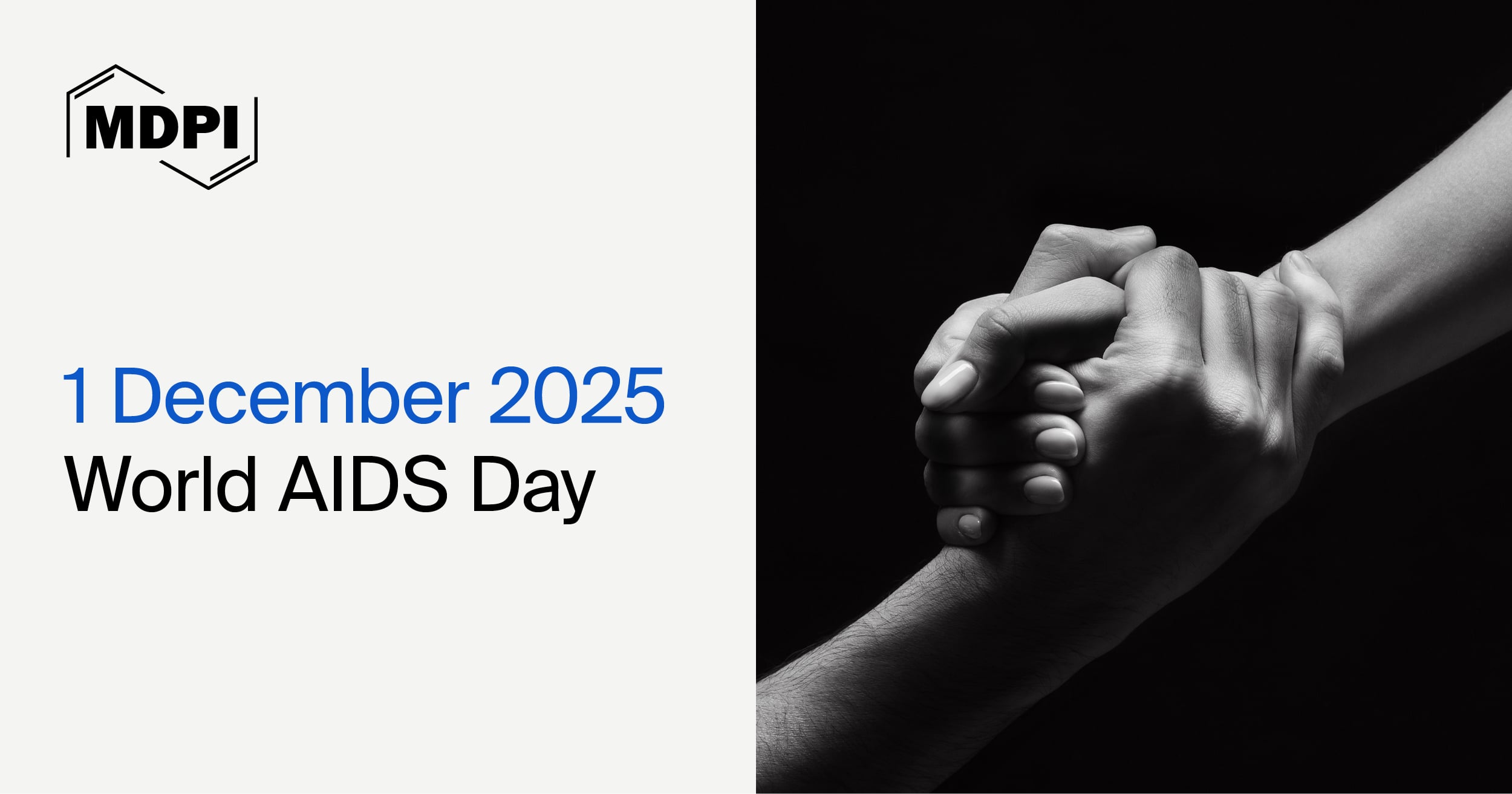 World AIDS Day, 1 December 2025
