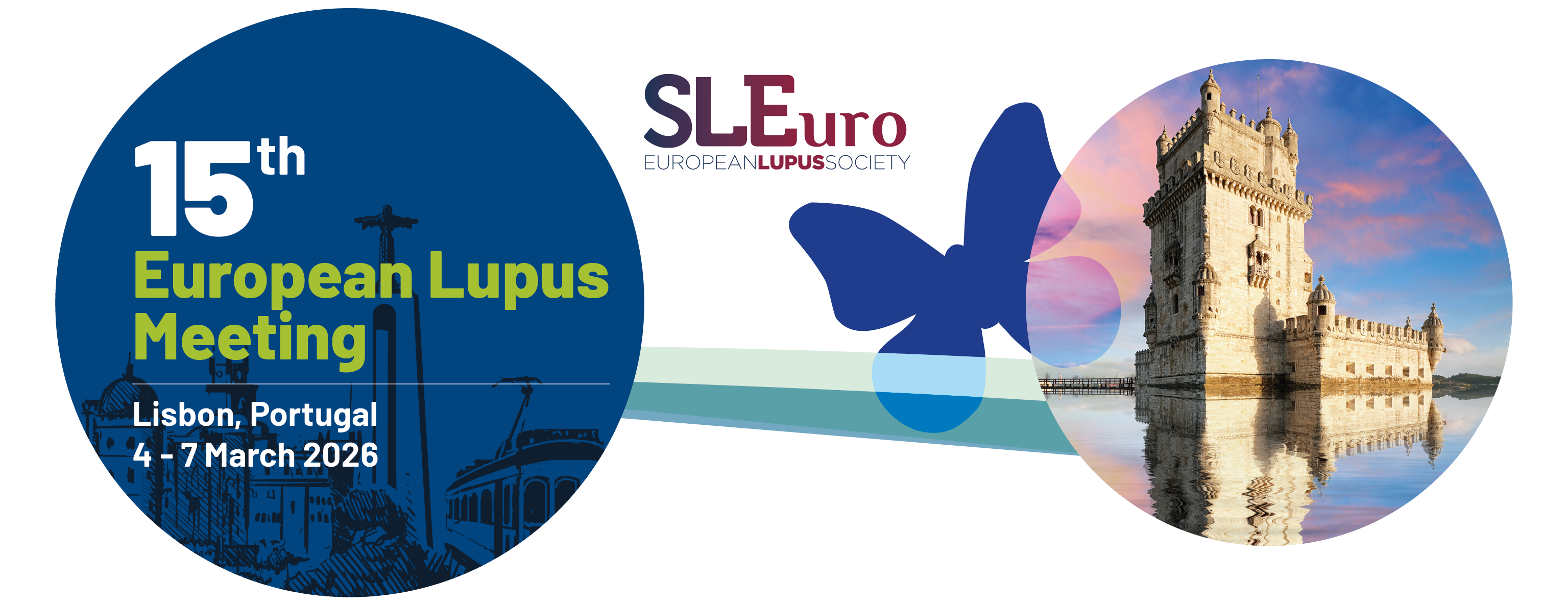 Meet Us at the 15th European Lupus Meeting, 4–7 March 2026, Lisbon, Portugal