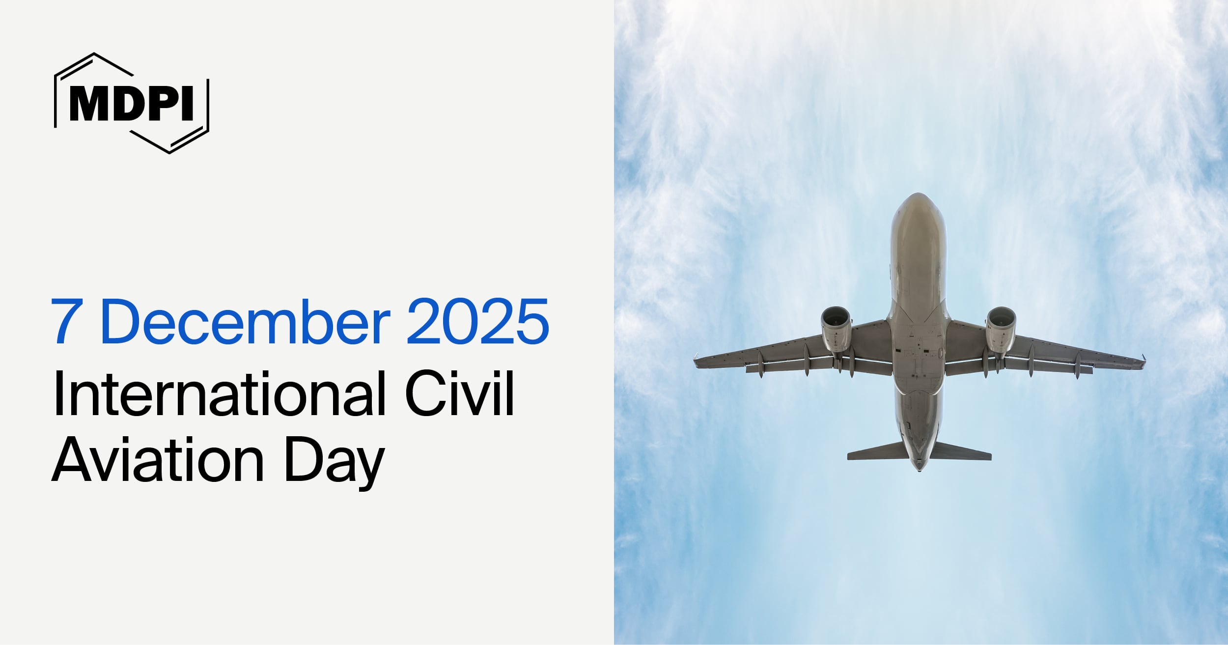 International Civil Aviation Day, 7 December 2025