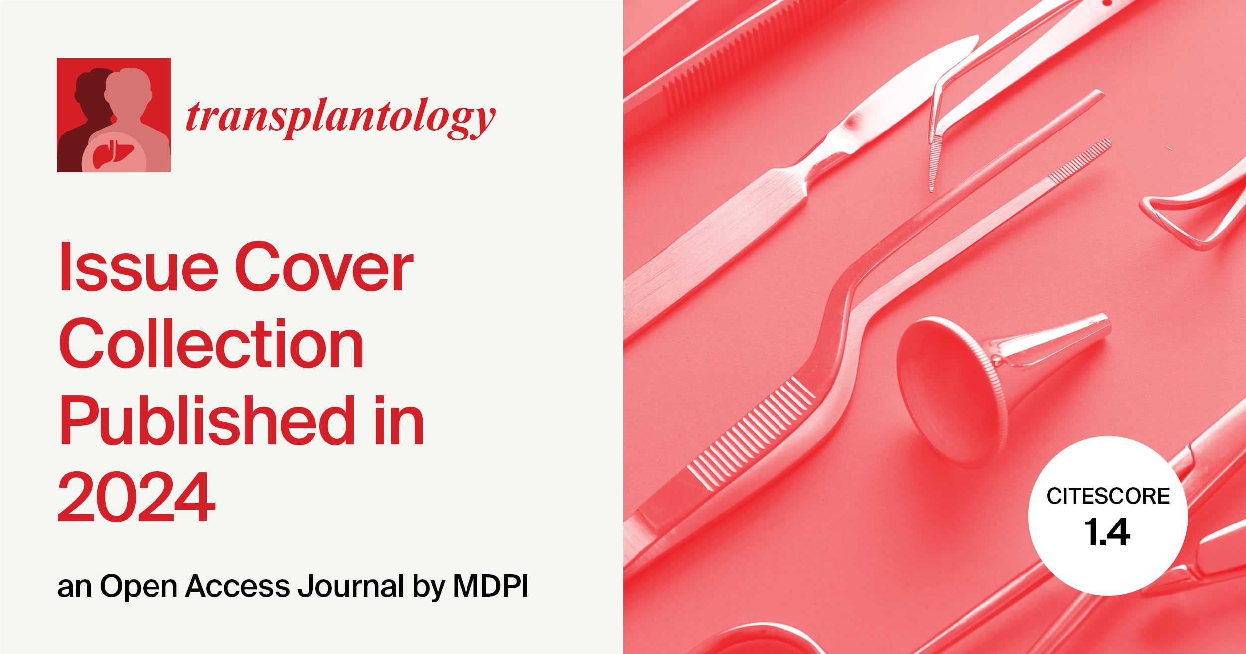 Transplantology | Issue Cover Collection Published in 2024