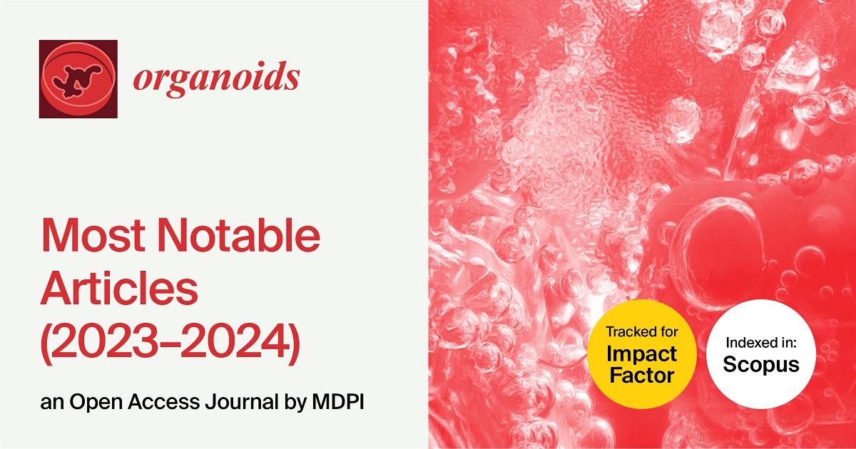 Organoids | Most Notable Articles Published in 2023–2024