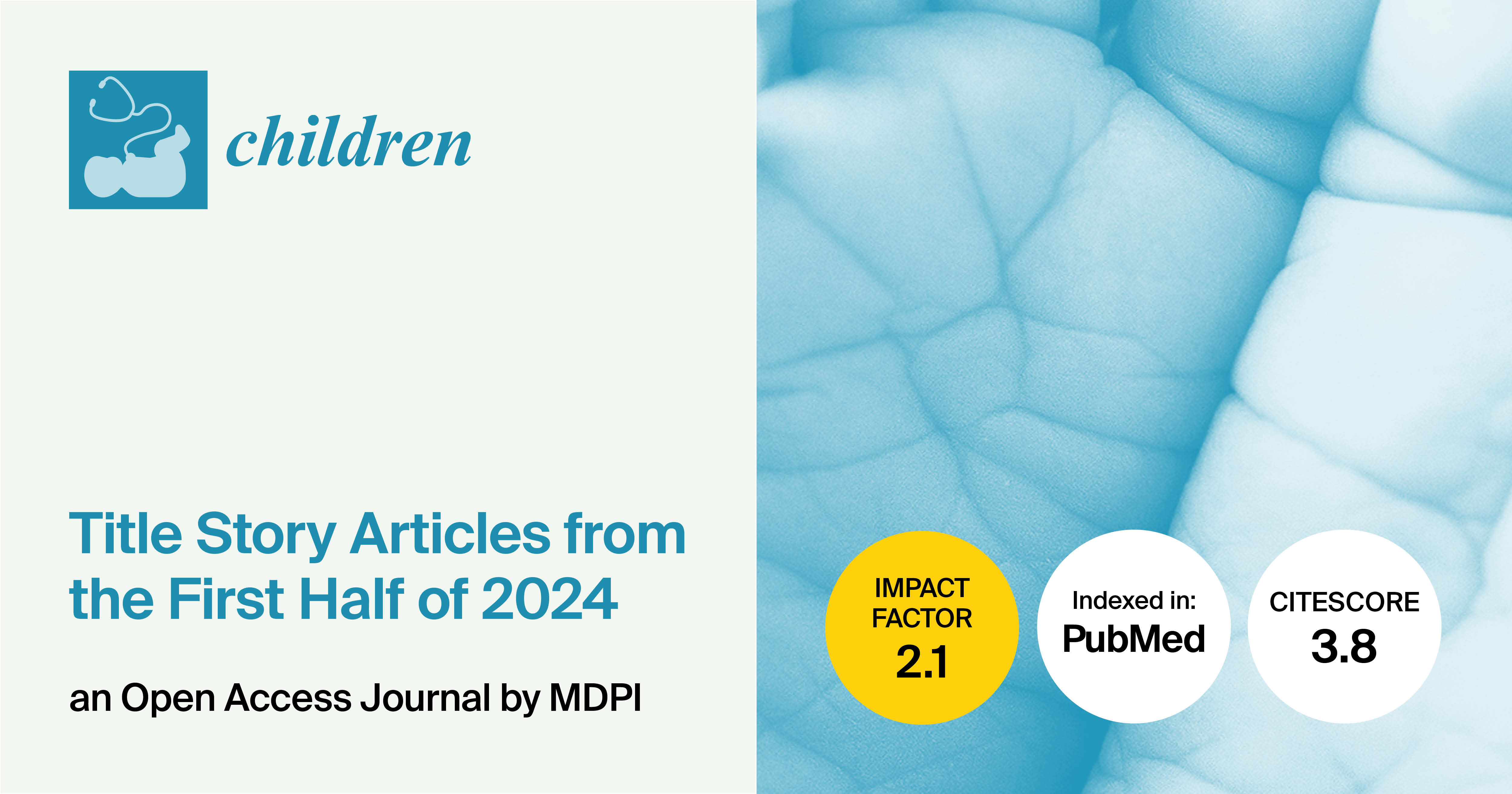 Children | Title Story Articles from the First Half of 2024