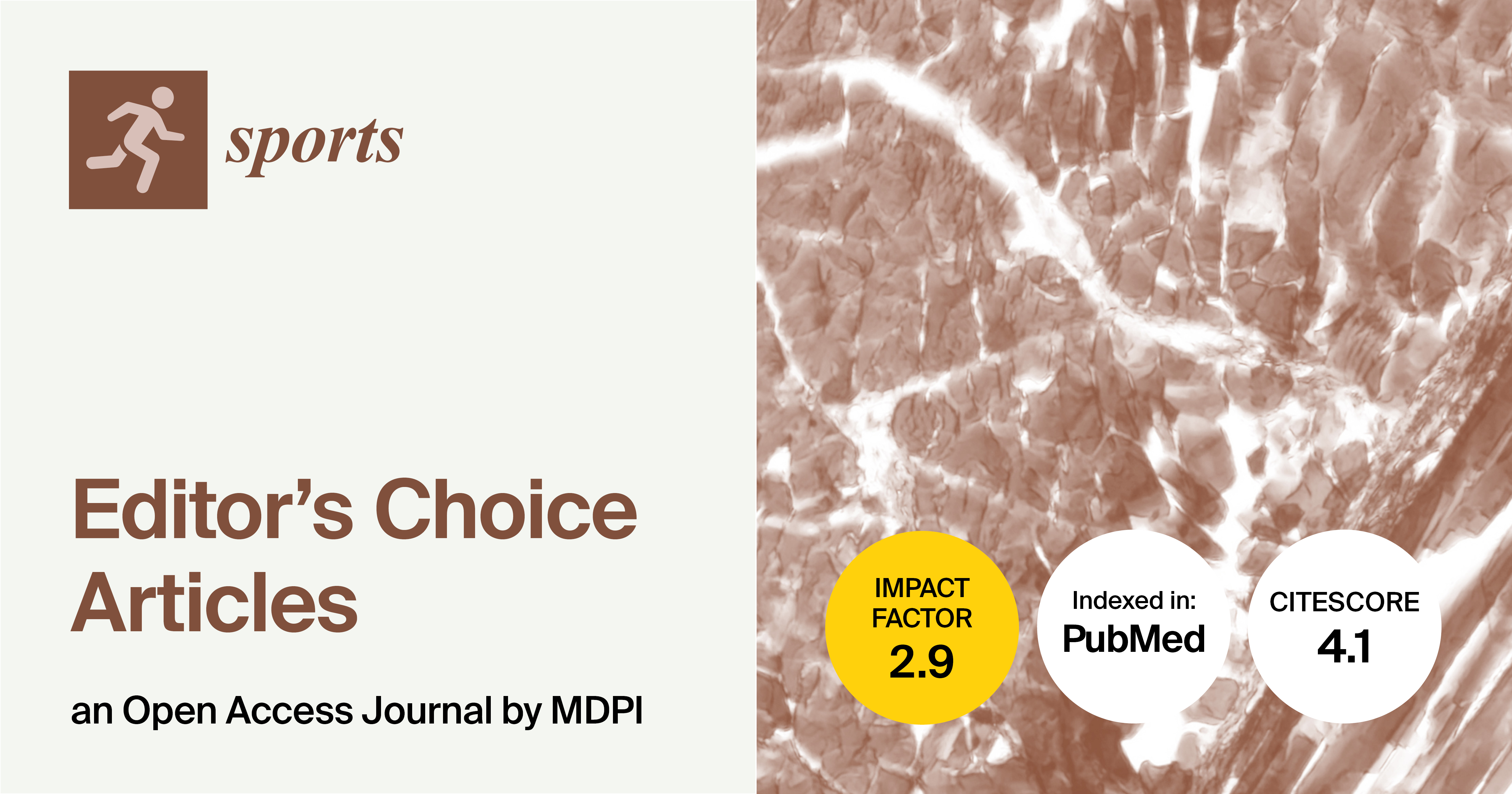 Sports | Editor’s Choice Articles Published in 2023–2025