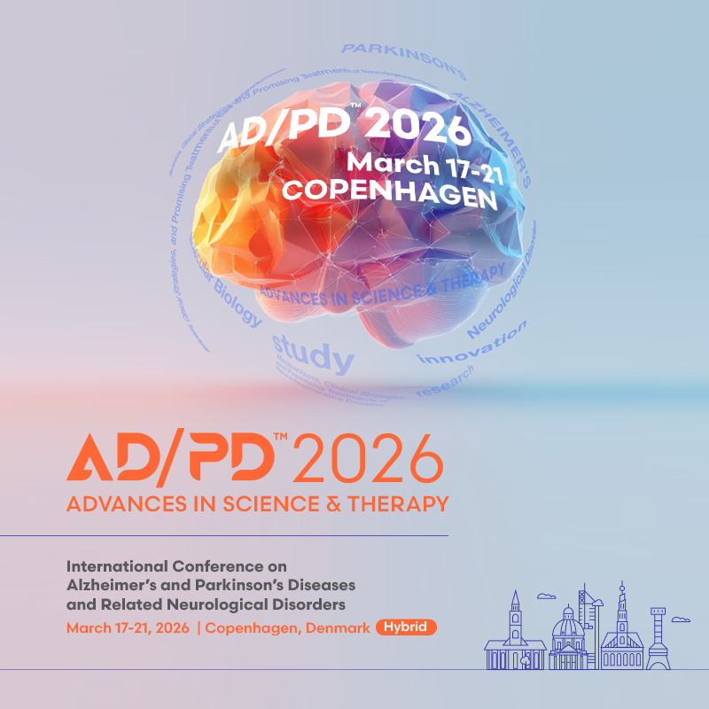 Free Media Partnership Between Medicina and the AD/PD™ 2026 Alzheimer’s Disease and Parkinson’s Disease Conference, 17–21 March 2026, Copenhagen, Denmark