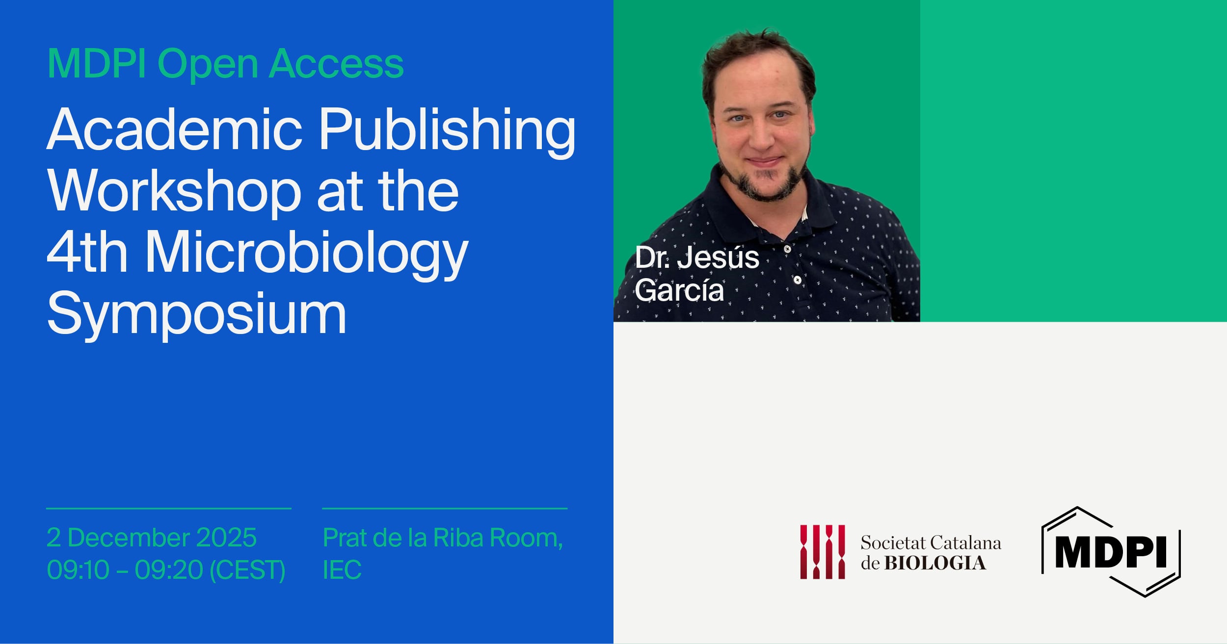 Academic Publishing Workshop at the 4th Microbiology Symposium Summary