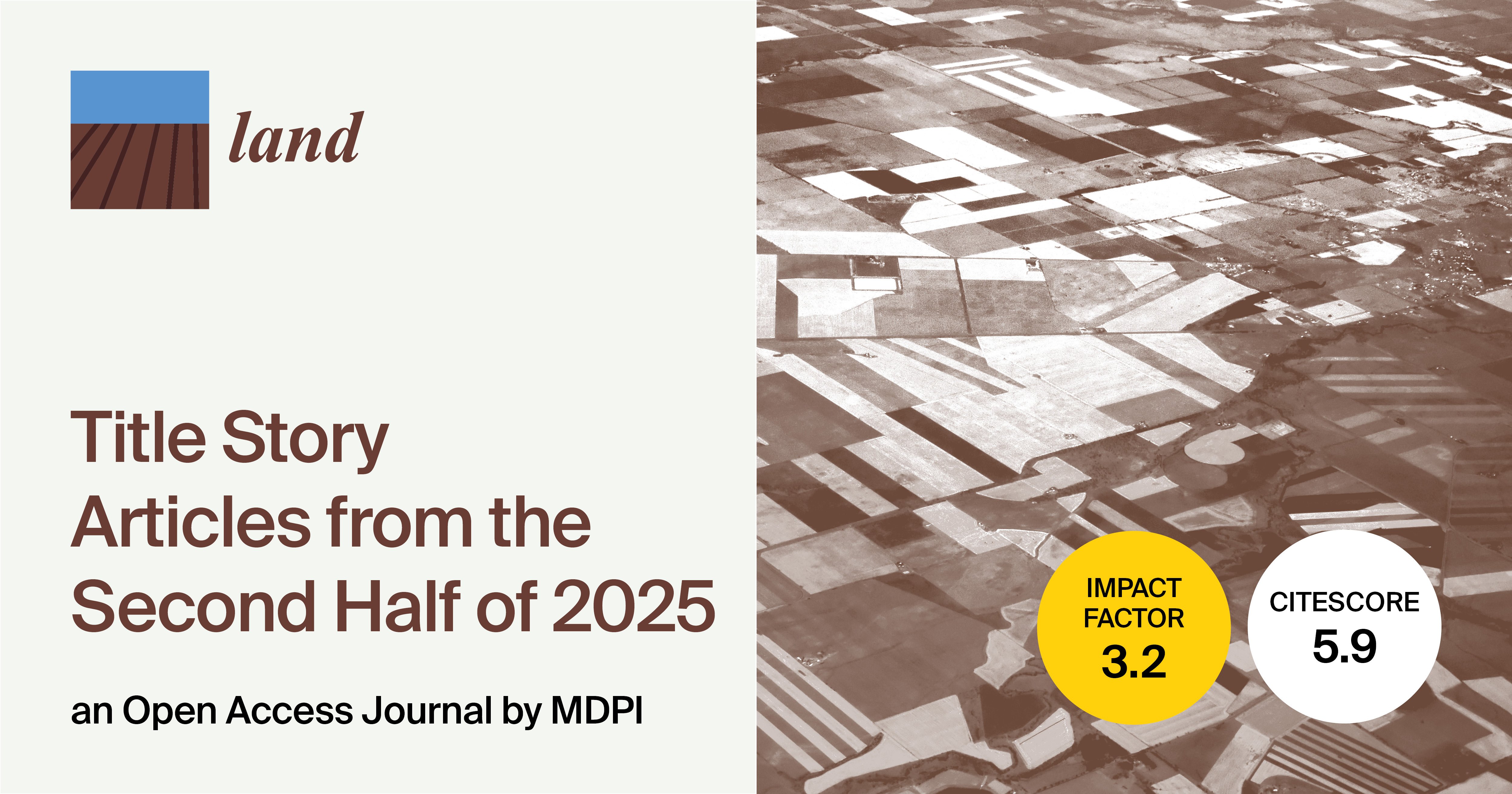 Land | Title Story Articles from the Second Half of 2025