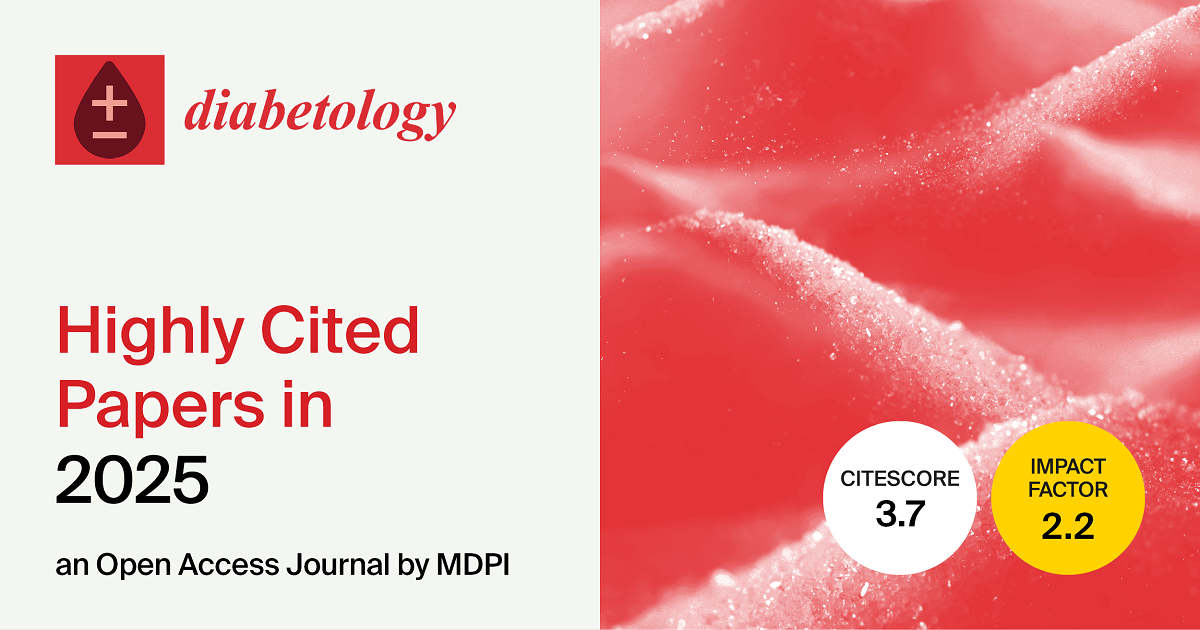 Diabetology | Highly Cited Papers in 2025