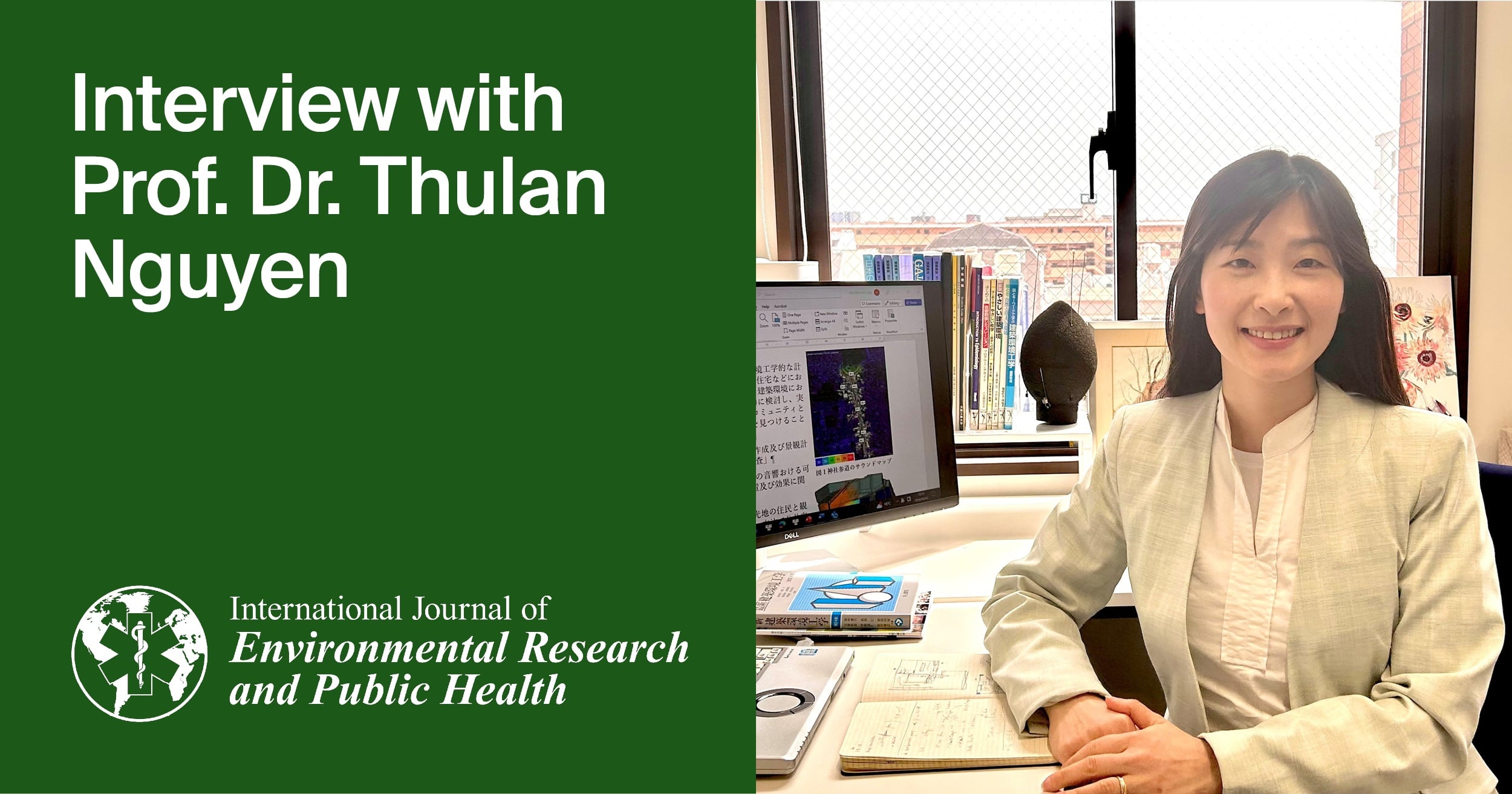 International Journal of Environmental Research and Public Health | An Interview with One of the Authors—Prof. Dr. Thulan Nguyen