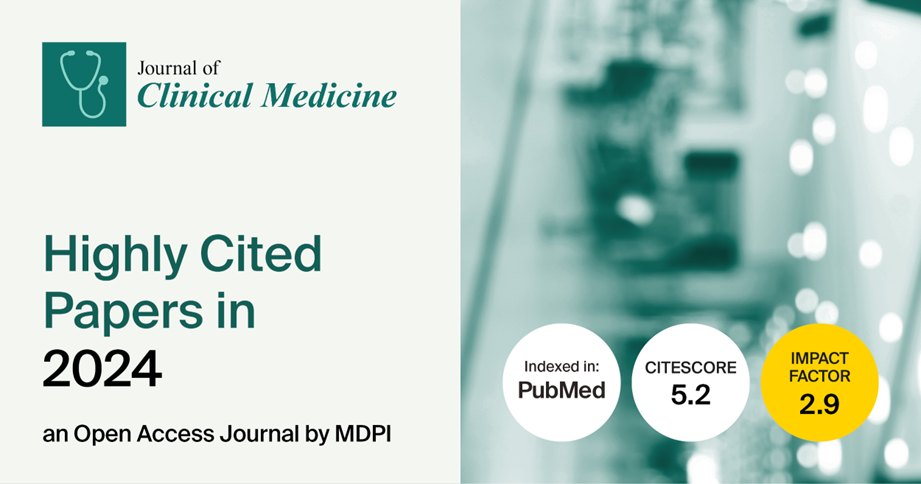 Journal of Clinical Medicine | Highly Cited Papers in 2024 (I)