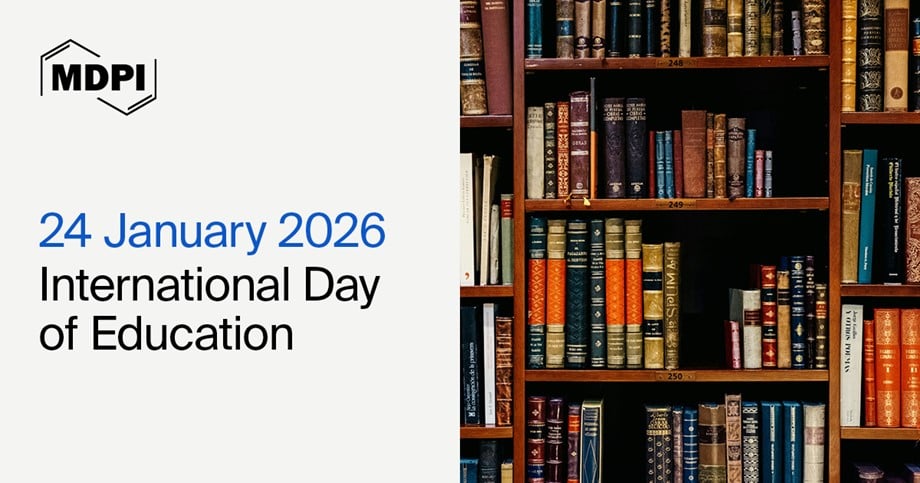 International Day of Education, 24 January 2026