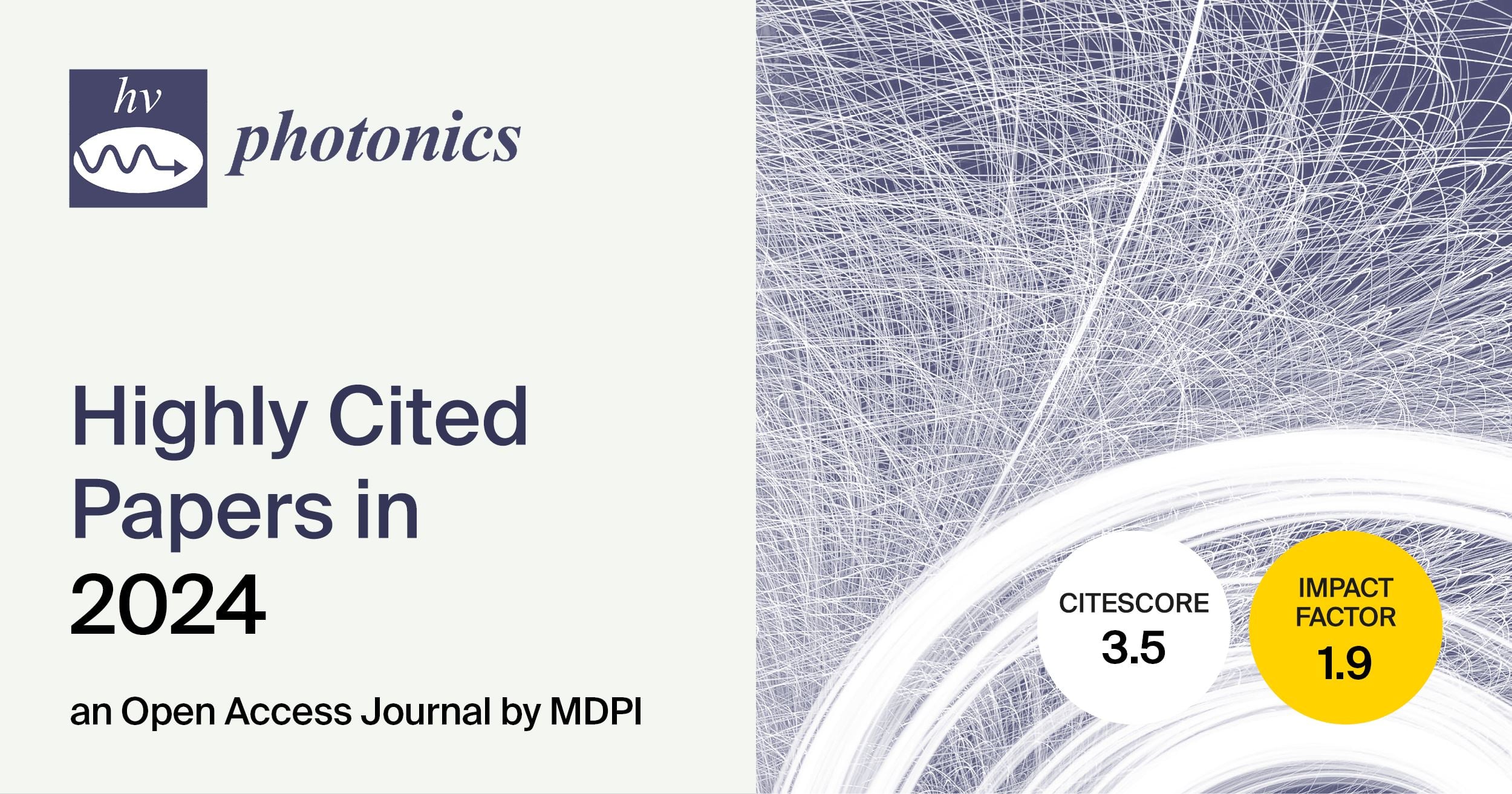 Photonics | Highly Cited Papers in 2024