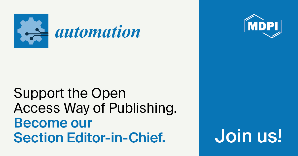 Recruiting Section Editors-in-Chief for “Smart Transportation and Autonomous Vehicles” of Automation
