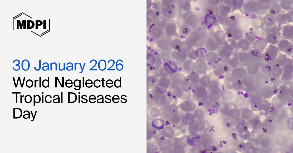 World Neglected Tropical Diseases Day, 30 January 2026