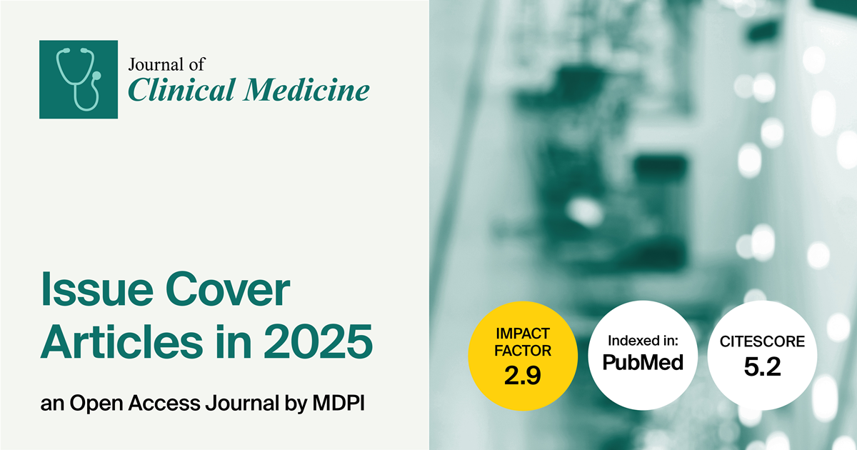 Journal of Clinical Medicine | Issue Cover Articles in 2025 (II)