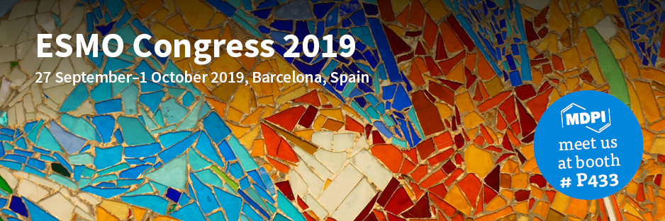 Meet Us at the ESMO Congress 2019