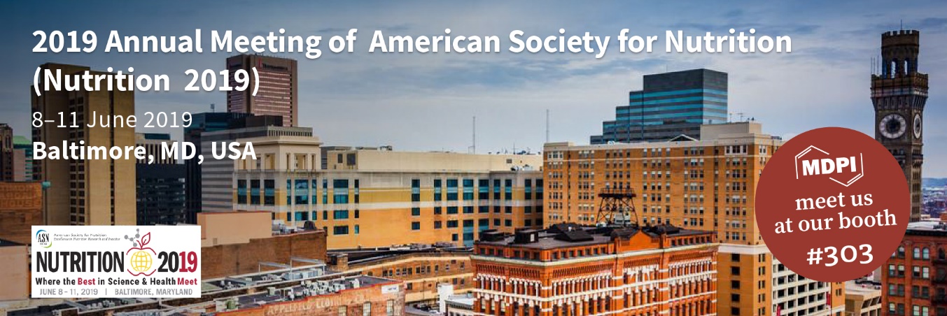 Meet US at the 2019 Annual Meeting of ASN in Baltimore, MD, USA, 8–11 June 2019